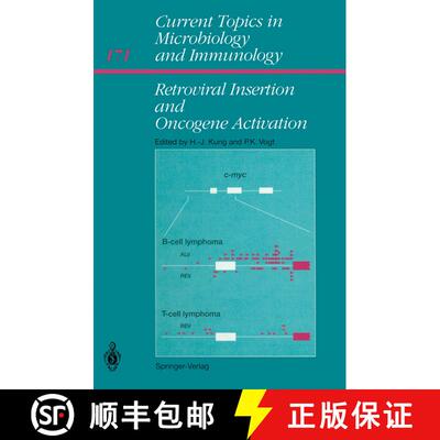 【3-4周达】Retroviral Insertion and Oncogene Activation [9783642765261]