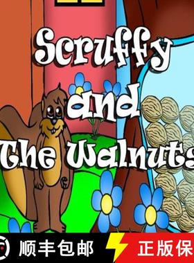 预订 Scruffy And The Walnuts [9780988589827]