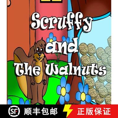 预订 Scruffy And The Walnuts [9780988589827]