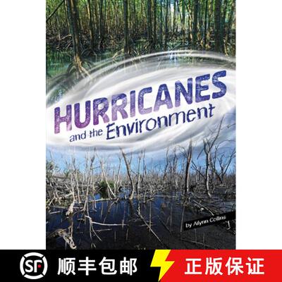 【3-4周达】Hurricanes and the Environment [9781669070917]