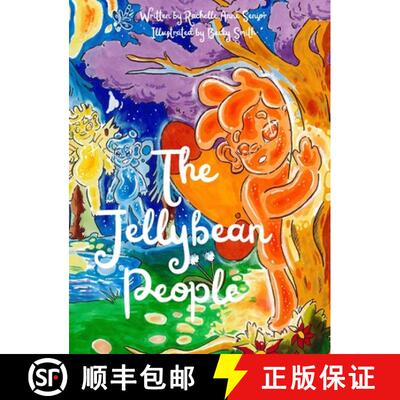 【3-4周达】精装 The Jellybean People [9780646703596]