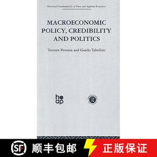 Macroeconomic Policy Credibility Politics 4周达 and 9780415269254