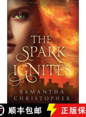 预订 The Spark Ignites [9798990936553]