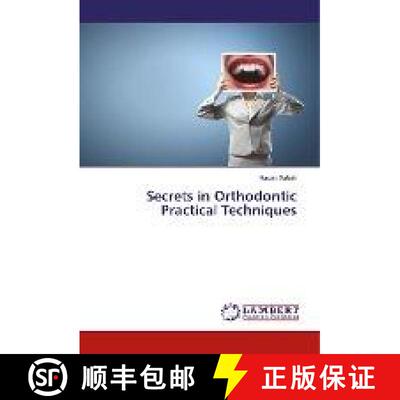 预订 Secrets in Orthodontic Practical Techniques [9783659876455]