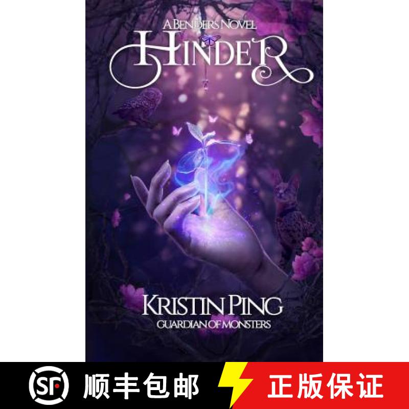 【3-4周达】Hinder: A Bender's Novel [9781947649156]