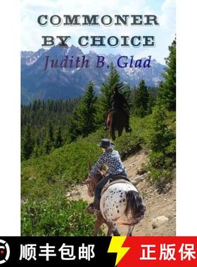 预订 Commoner By Choice [9781601749086]