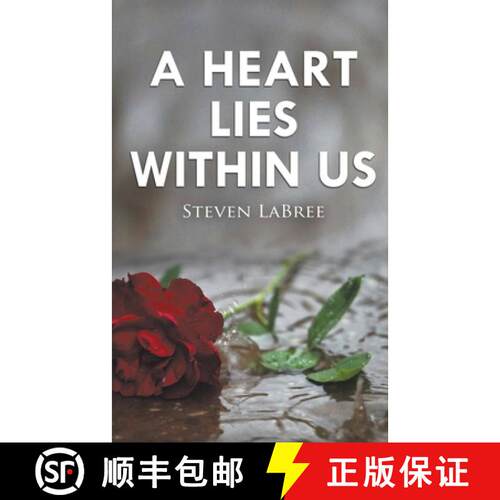 【3-4周达】A Heart Lies Within Us [9781509243310]