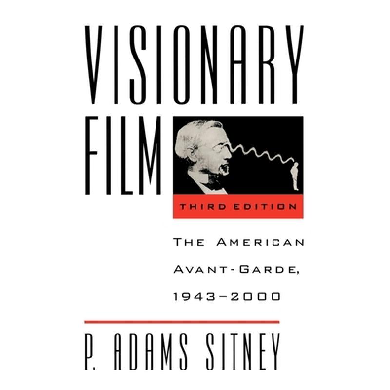 【4周达】Visionary Film: The American Avant-Garde, 1943-2000 [9780195148862]
