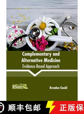 预订 Complementary and Alternative Medicine: Evidence-Based Approach: Evidence-Based Approach [9781632398833]