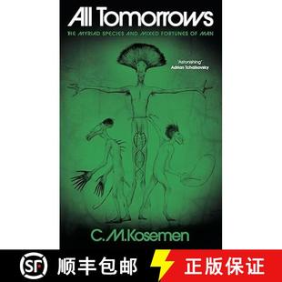 All 9781806770021 Man and 4周达 Mixed The Tomorrows Myriad Fortunes Species
