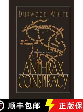 预订 Anthrax Conspiracy [9781591093176]