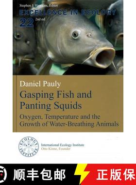 【3-4周达】Gasping Fish and Panting Squids (Edition: 2) (Edition: 2) (Edition: 2) (Edition: 2) [9783946729136]