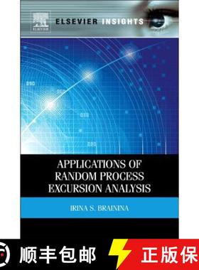 【3-4周达】Applications of Random Process Excursion Analysis [9780124095014]