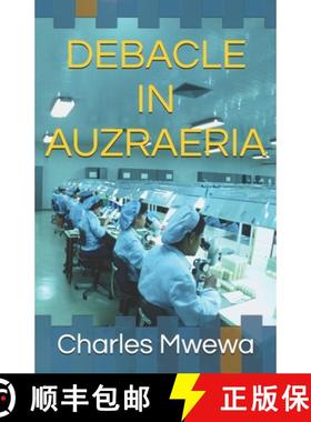 【3-4周达】DEBACLE  IN  AUZRAERIA [9781998788521]
