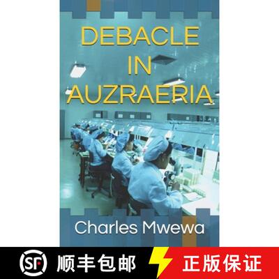 【3-4周达】DEBACLE  IN  AUZRAERIA [9781998788521]