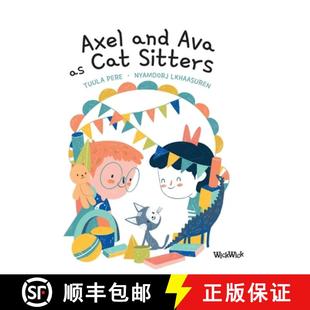 Axel and Sitters 9789523574656 Cat 4周达 Ava