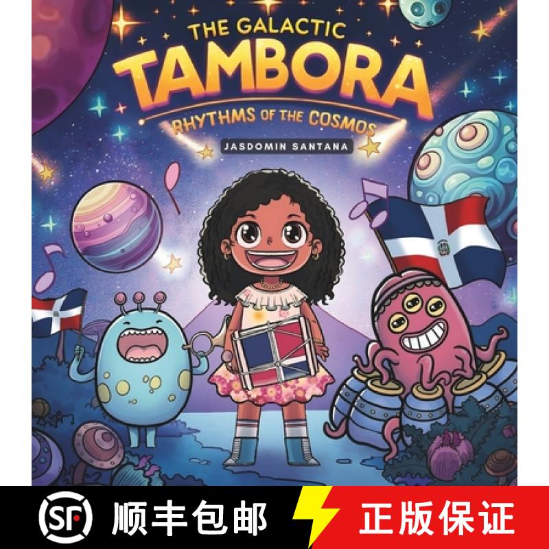 【2-3周达】The Galactic Tambora: Rhythms of the Cosmos [9781963829020]