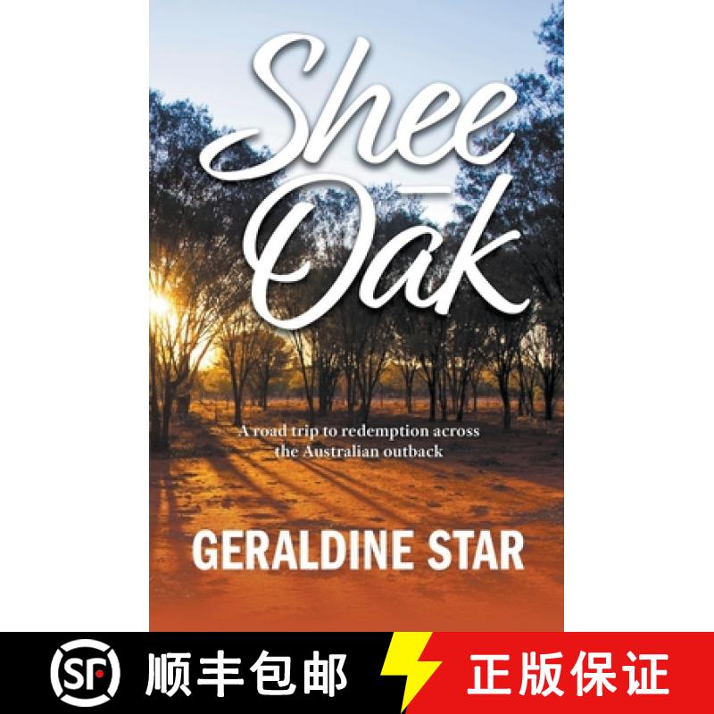 【3-4周达】Shee-Oak: A road trip to redemption [9798224249183]
