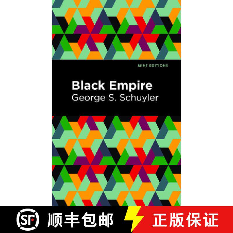 【3-4周达】Black Empire: Or, Physical Geography as Modified by Human Action [9781513136127]