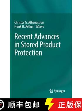 【3-4周达】Recent Advances in Stored Product Protection [9783662561232]