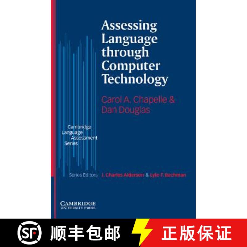 【4周达】Assessing Language through Computer Technology: - Assessing Language through Computer Techno... [9780521549493]