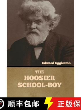 【3-4周达】The Hoosier School-boy [9781636373898]