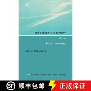Economic the The Side 9780415164122 Supply Geography 4周达 Industry Tourist Analysis
