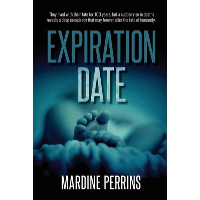【4周达】expiration date [9781948604932]