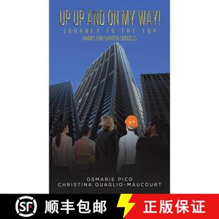 【3-4周达】Up Up and On My Way! Journey to the Top: Hacks for Career Success [9781035803453]