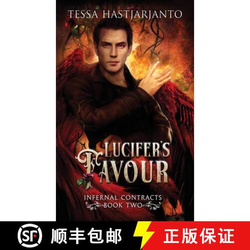 【3-4周达】Lucifer's Favour [9789083220987]