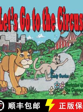 【3-4周达】Let's Go to the Circus:  Publisher Ref Number [9780986110955]