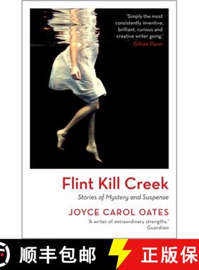 【3-4周达】Flint Kill Creek [9781035909940]