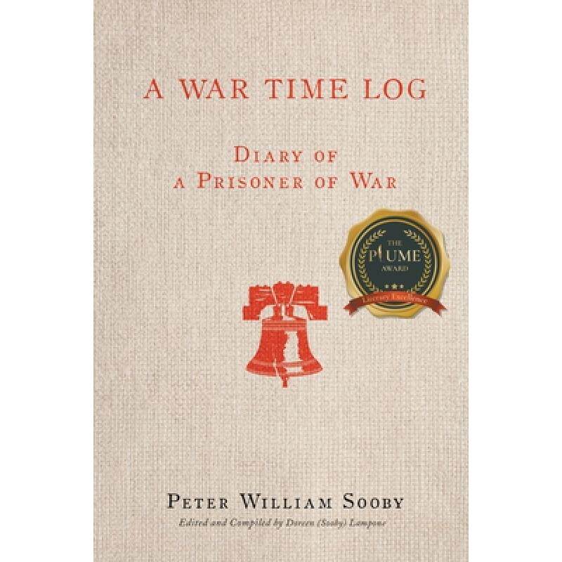 预订 a war time log: diary of a prisoner . [9781646201068]