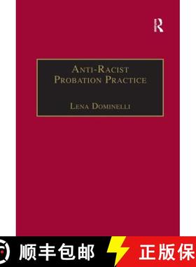 【3-4周达】Anti-Racist Probation Practice [9781857422801]
