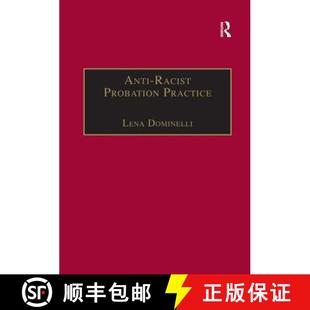 Anti 4周达 Racist Probation 9781857422801 Practice