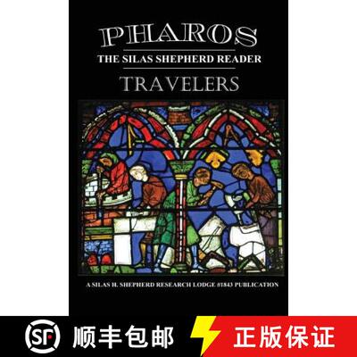 【3-4周达】精装 Pharos IV: Travelers [9781329123137]