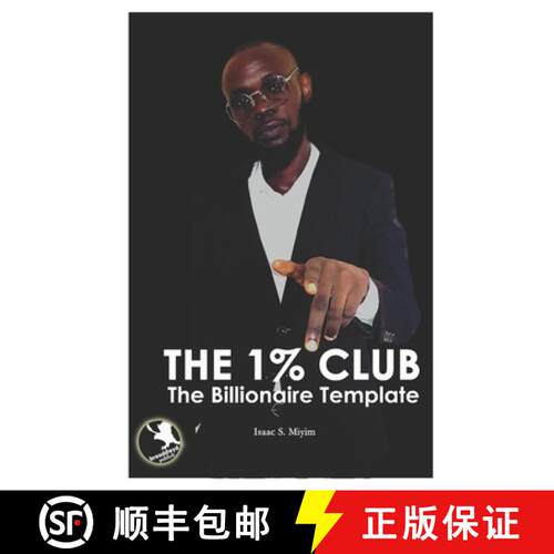 【3-4周达】The One Percent Club : The Billionaire Template [9789787820711]