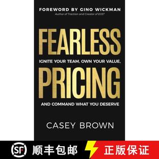 What 3周达 Ignite Pricing Team Command You and Fearless Value Own 9781636803951 Deserve Your