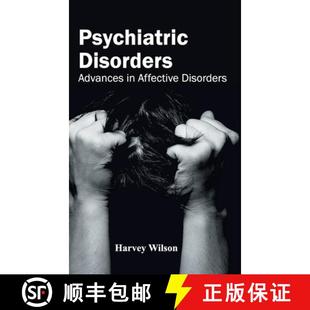 Psychiatric Disorders Advances Affective 4周达 9781632423351