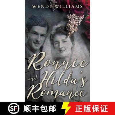 【3-4周达】Ronnie and Hilda’s Romance: Towards a New Life after World War II [9781789017977]