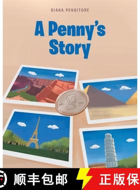 【3-4周达】A Penny's Story [9781637100233]