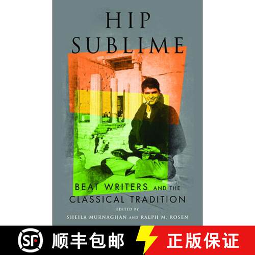 【3-4周达】Hip Sublime: Beat Writers and the Classical Tradition [9780814254691]