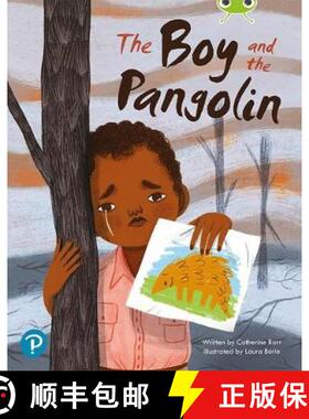 【3-4周达】Bug Club Shared Reading: The Boy and the Pangolin [9780435201241]