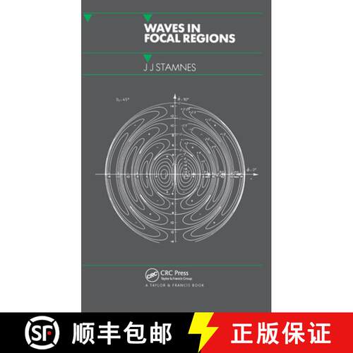 【3-4周达】精装 Waves in Focal Regions : Propagation, Diffraction and Focusing of Light, Sound and Wa... [9780852744680]