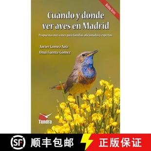 Cuándo Where and Edition 9788416702336 Editio... Birds Dónde Madrid ver 预订 See When Aves