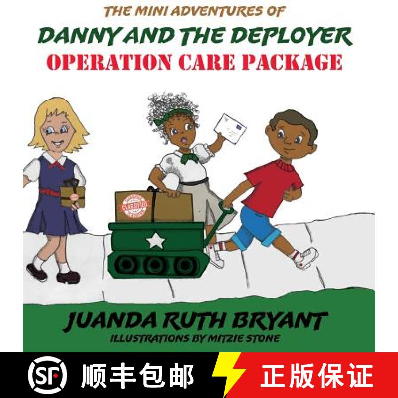 【3-4周达】Operation Care Package [9781597555302]