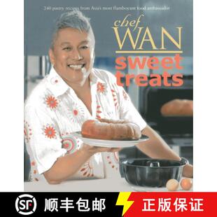 Food 240 Treats Chef Recipes Flamboyant Ambassador Most Sweet Asia from 9789814361545 Pastry Wan