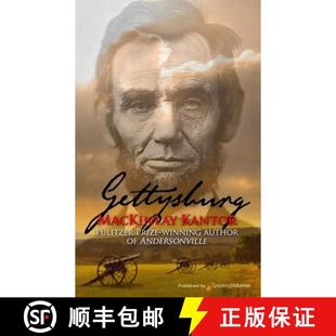 Gettysburg 4周达 9781628156478