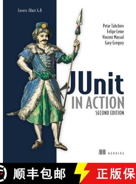 【3-4周达】JUnit in Action (2nd Edition) (2nd Edition) [9781935182023]