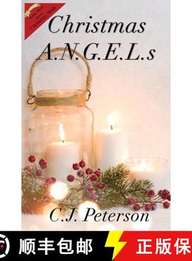 预订 Christmas A.N.G.E.L.s: Bonus Story: Christmas Wish [9781952041488]